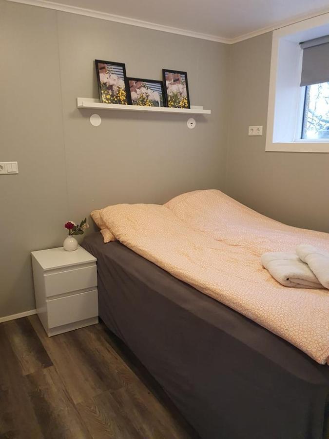 Appartement Skjolsteinar à Grundarfjördur Extérieur photo