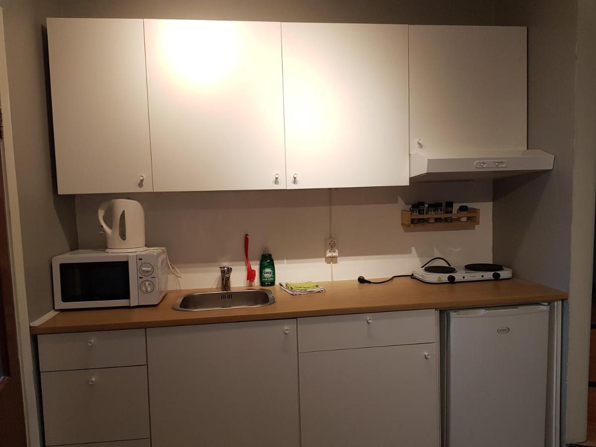 Appartement Skjolsteinar à Grundarfjördur Extérieur photo