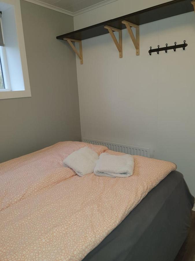 Appartement Skjolsteinar à Grundarfjördur Extérieur photo