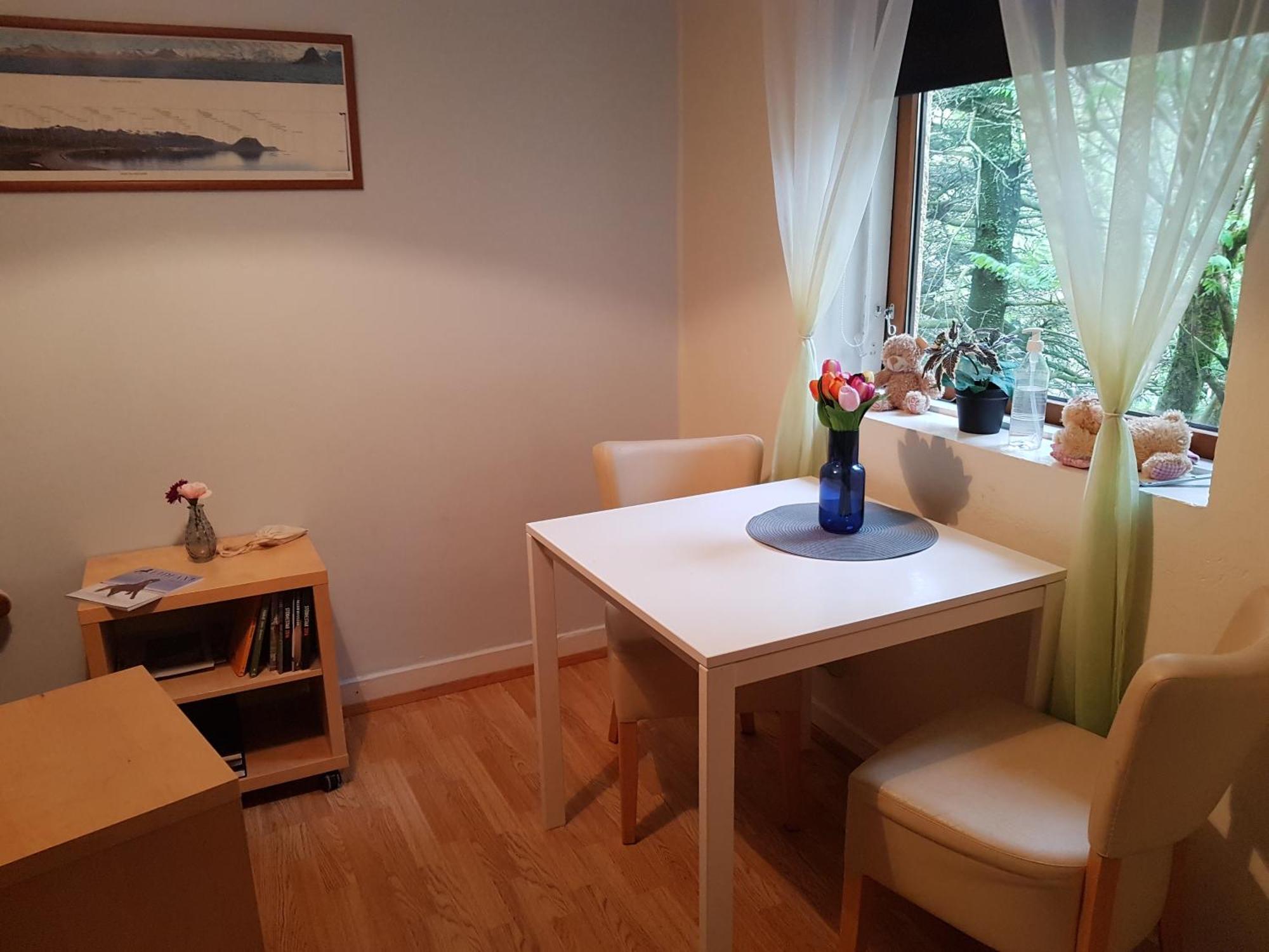 Appartement Skjolsteinar à Grundarfjördur Chambre photo