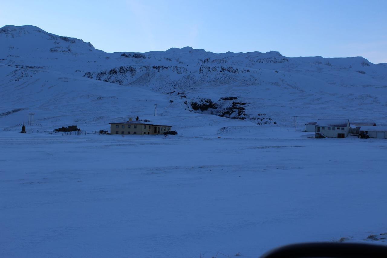 Appartement Skjolsteinar à Grundarfjördur Extérieur photo