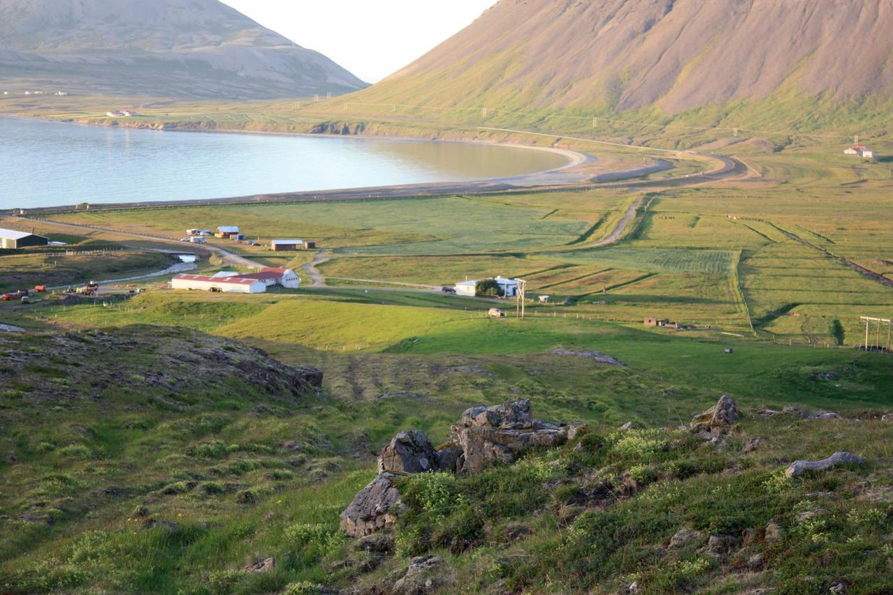 Appartement Skjolsteinar à Grundarfjördur Extérieur photo