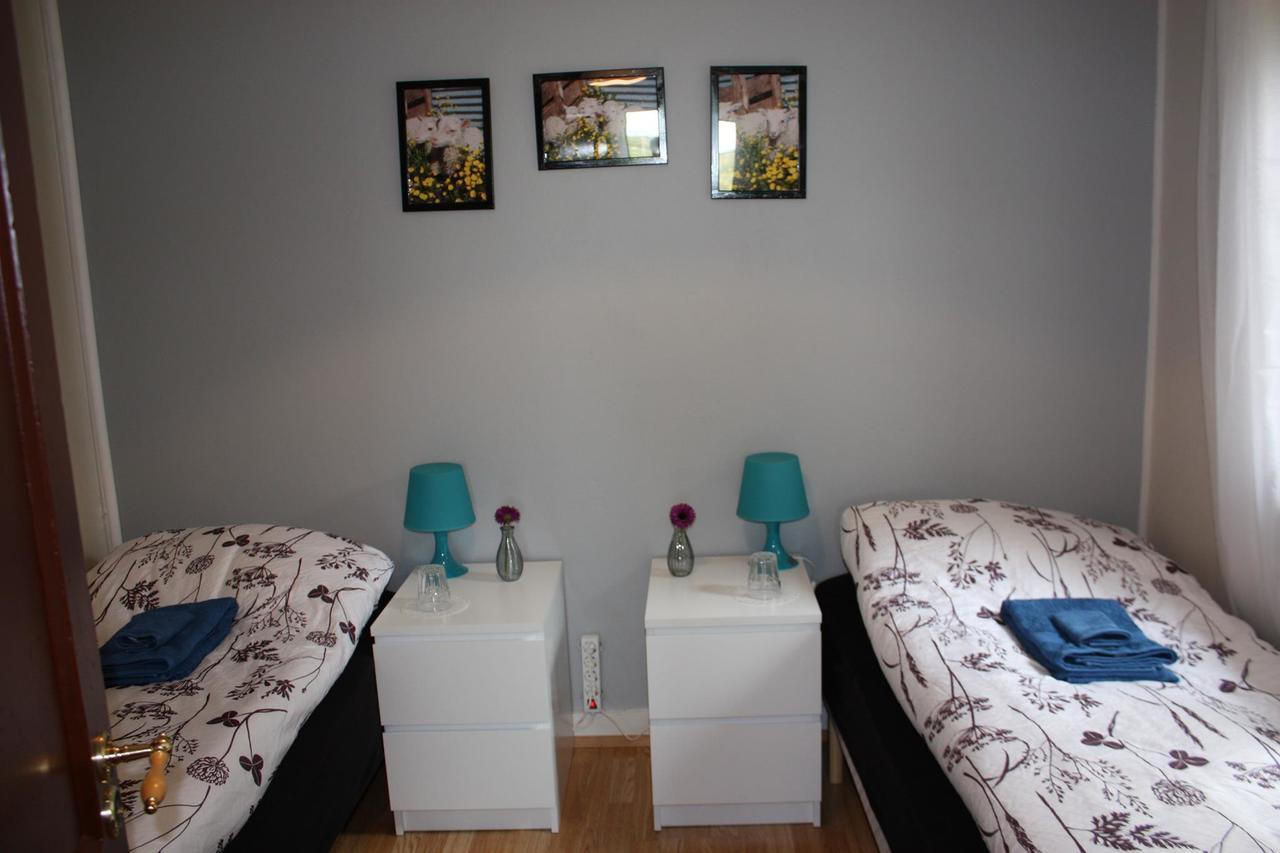 Appartement Skjolsteinar à Grundarfjördur Extérieur photo
