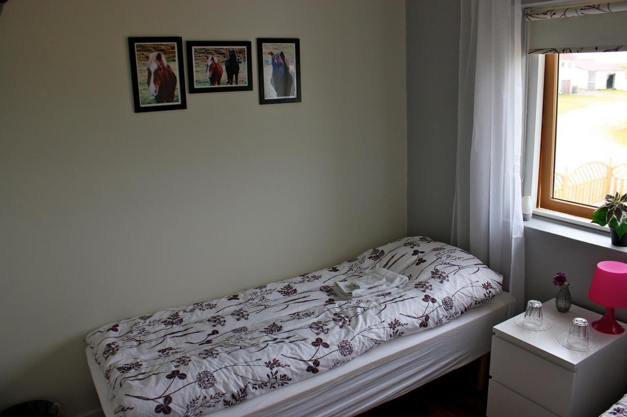 Appartement Skjolsteinar à Grundarfjördur Extérieur photo
