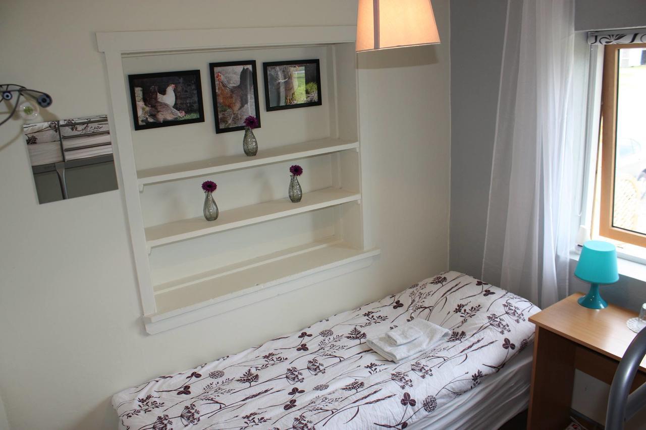 Appartement Skjolsteinar à Grundarfjördur Extérieur photo