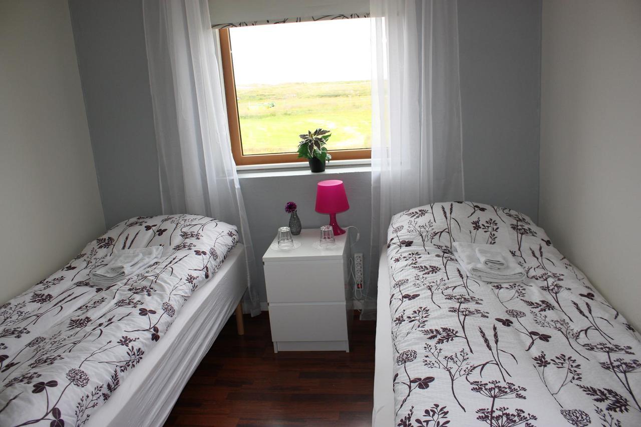 Appartement Skjolsteinar à Grundarfjördur Extérieur photo