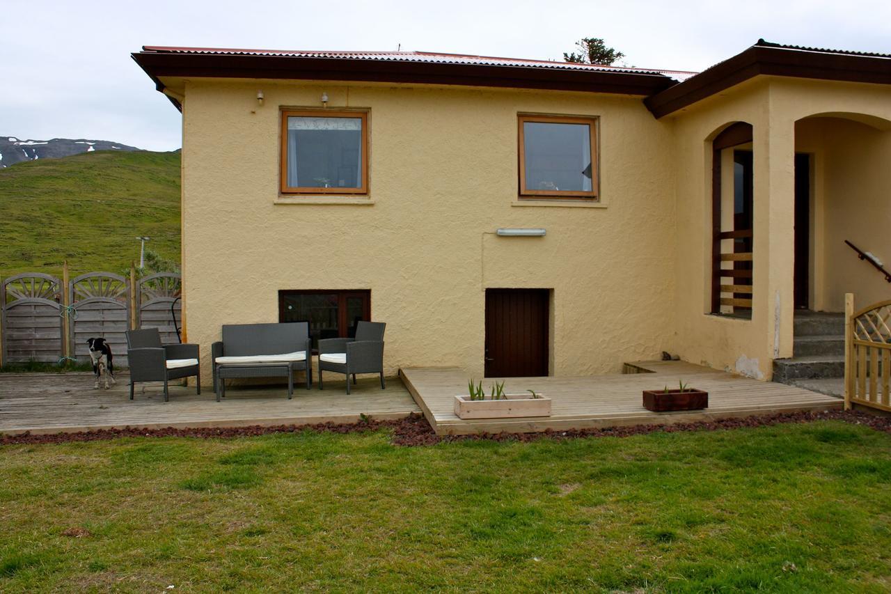 Appartement Skjolsteinar à Grundarfjördur Extérieur photo