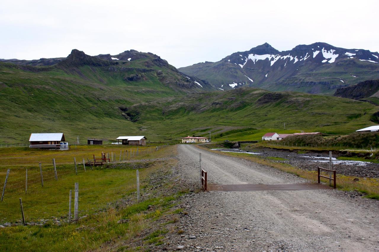 Appartement Skjolsteinar à Grundarfjördur Extérieur photo
